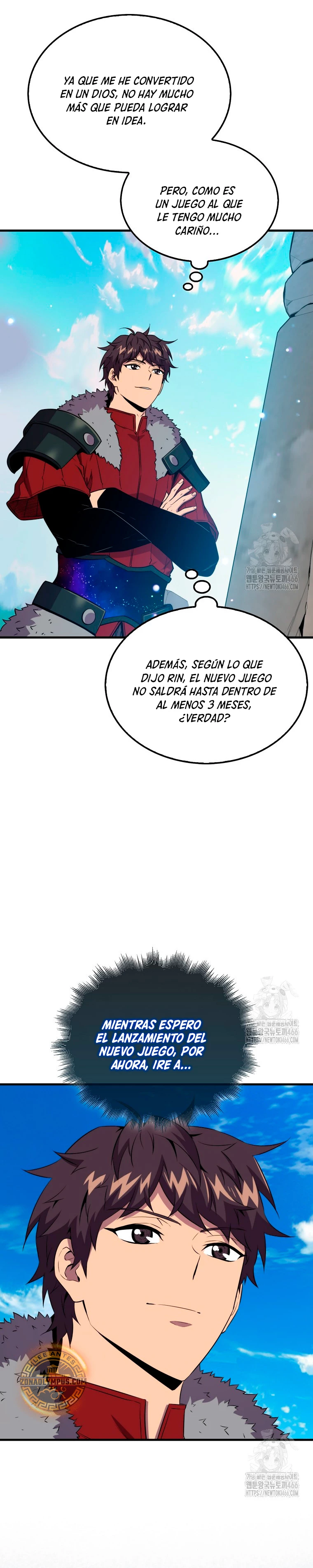 Ranker Dormido Capitulo 143 página 13