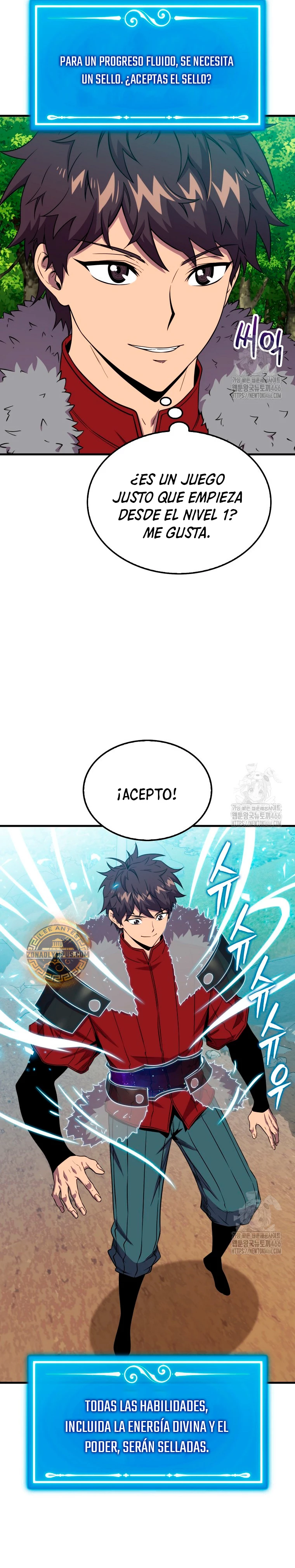 Ranker Dormido Capitulo 143 página 18