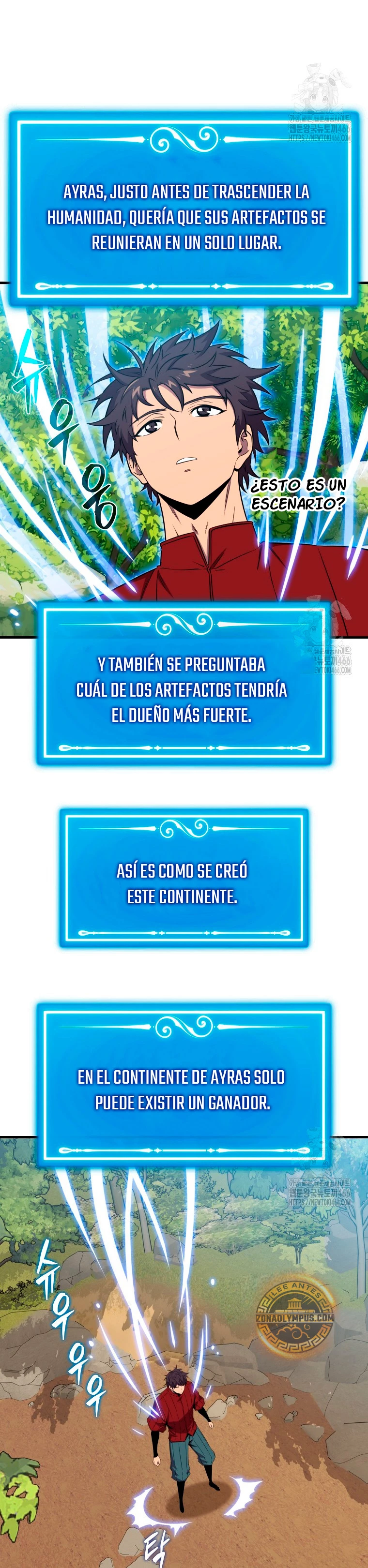 Ranker Dormido Capitulo 143 página 19