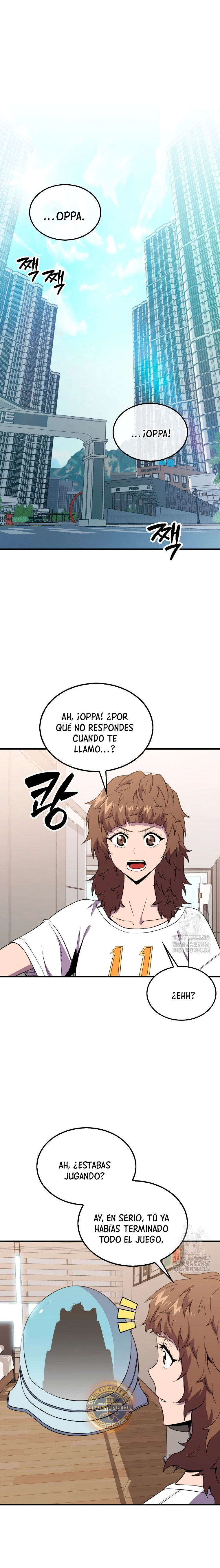 Ranker Dormido Capitulo 143 página 2