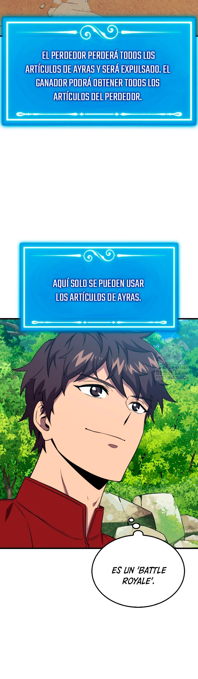 Ranker Dormido Capitulo 143 página 20
