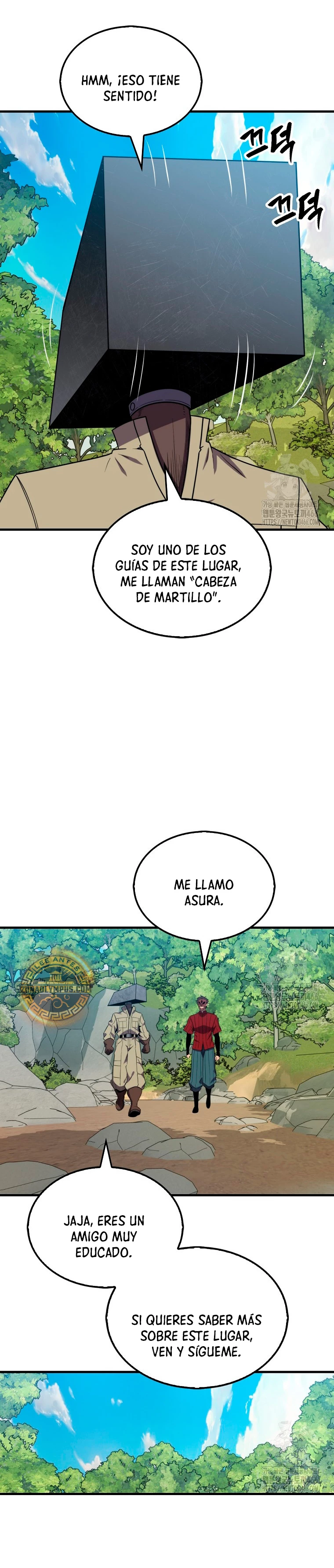 Ranker Dormido Capitulo 143 página 24