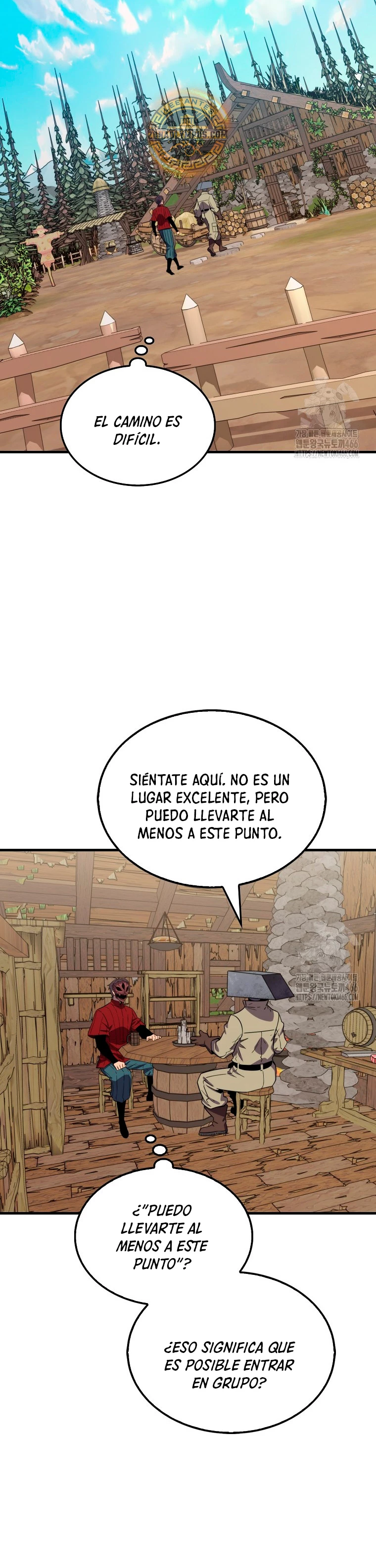 Ranker Dormido Capitulo 143 página 26