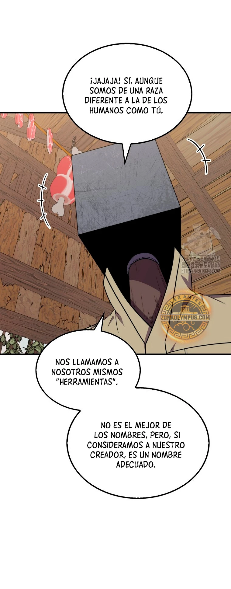 Ranker Dormido Capitulo 143 página 28