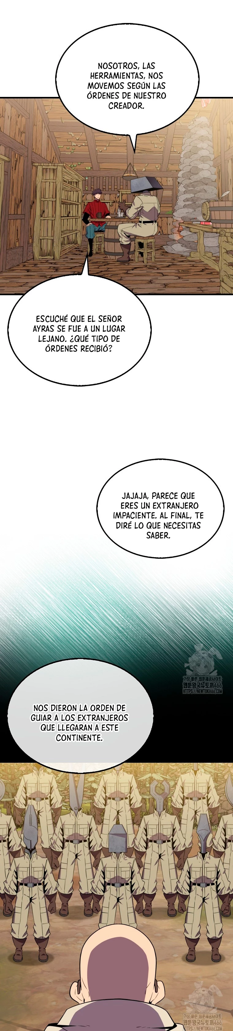 Ranker Dormido Capitulo 143 página 29