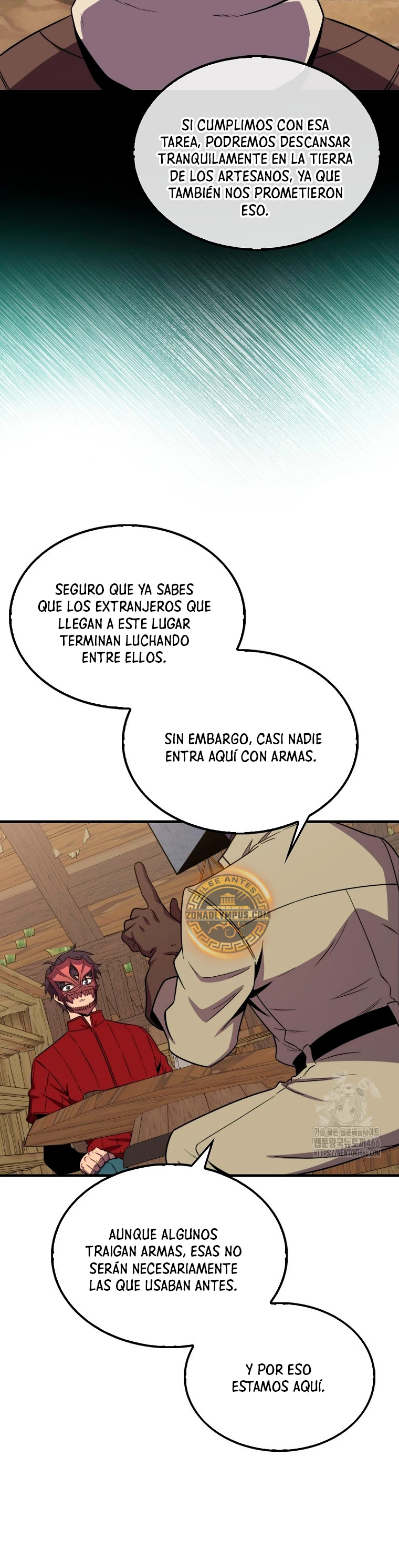 Ranker Dormido Capitulo 143 página 30