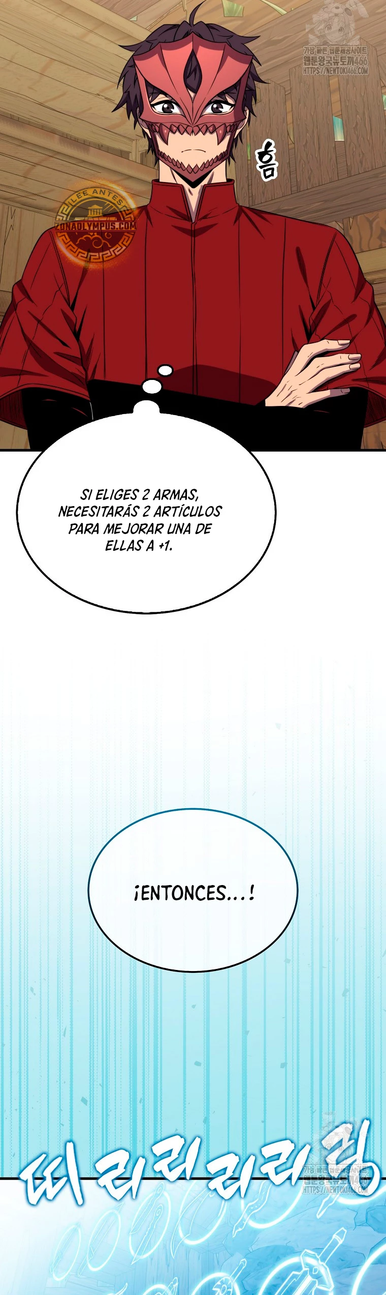 Ranker Dormido Capitulo 143 página 34