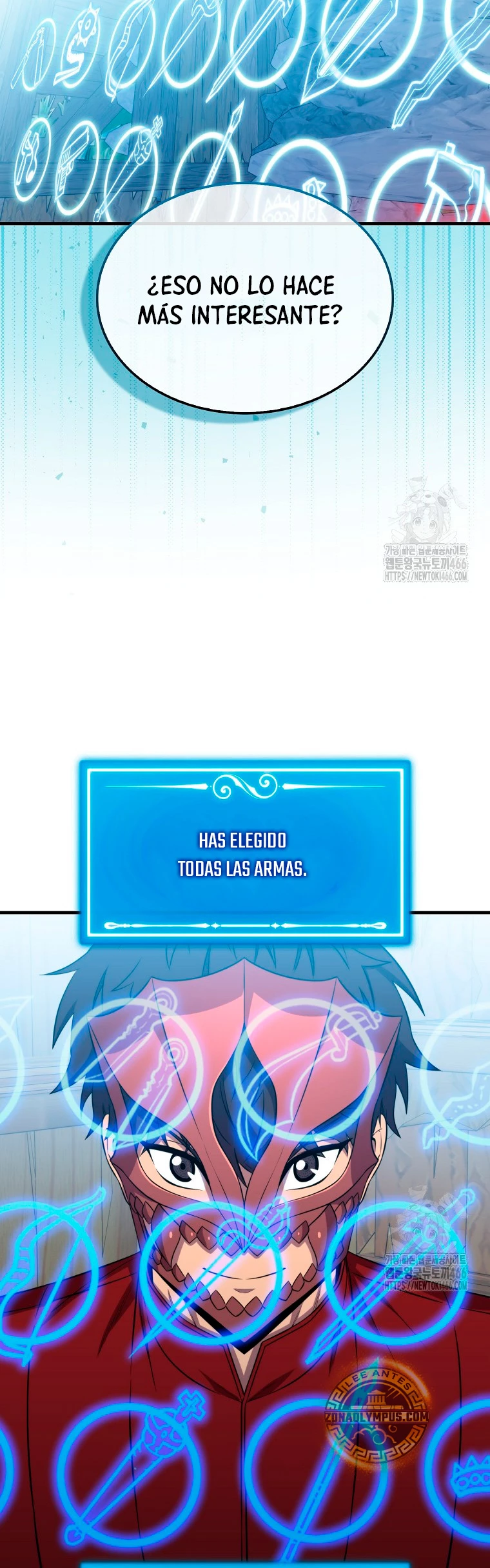 Ranker Dormido Capitulo 143 página 35