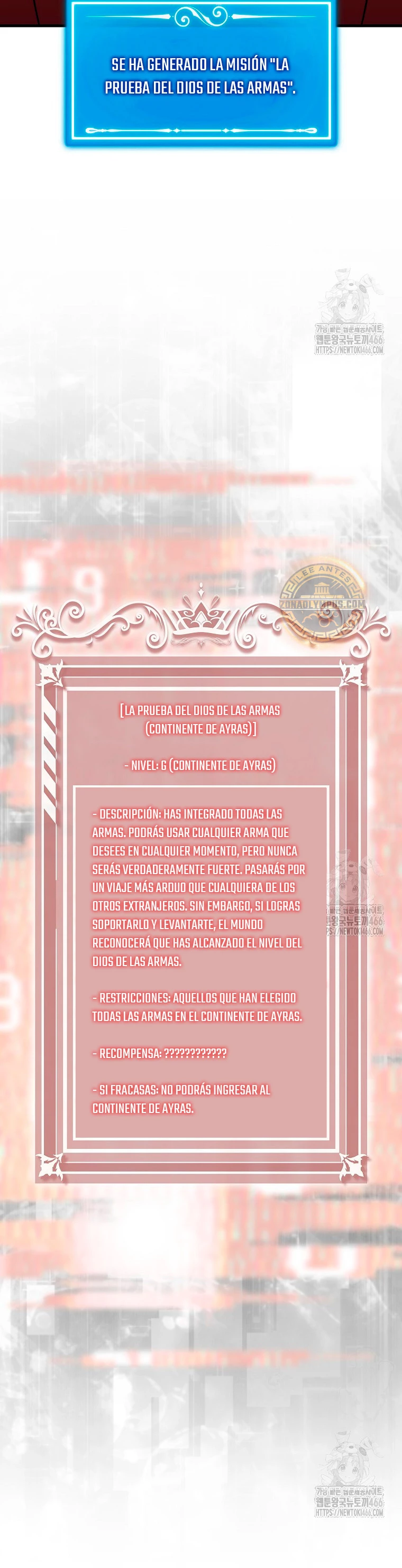 Ranker Dormido Capitulo 143 página 36