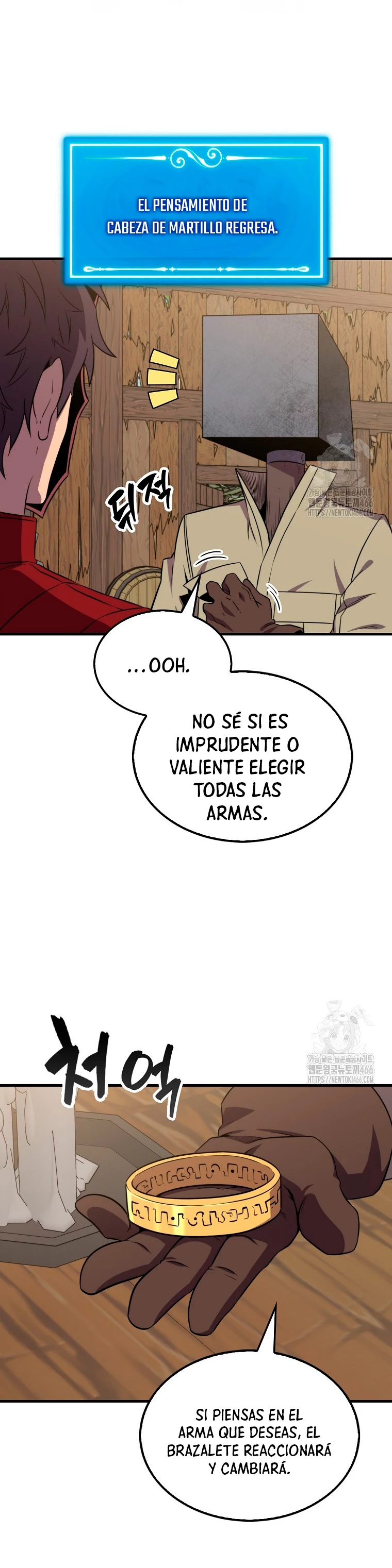 Ranker Dormido Capitulo 143 página 37