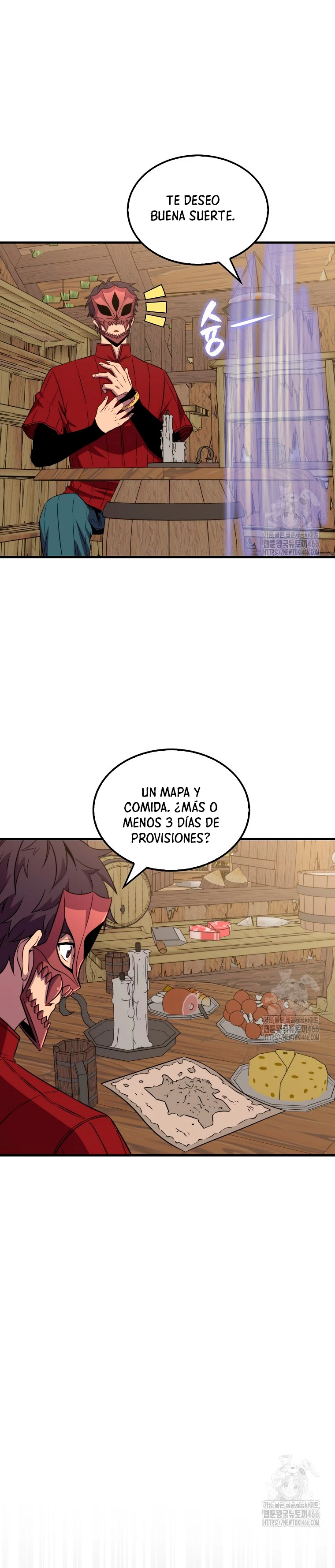 Ranker Dormido Capitulo 143 página 38