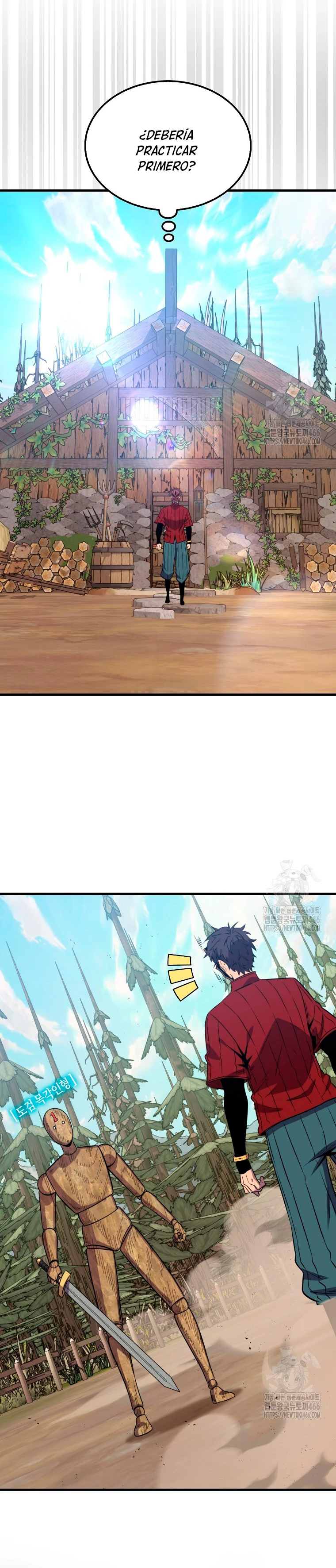 Ranker Dormido Capitulo 143 página 39