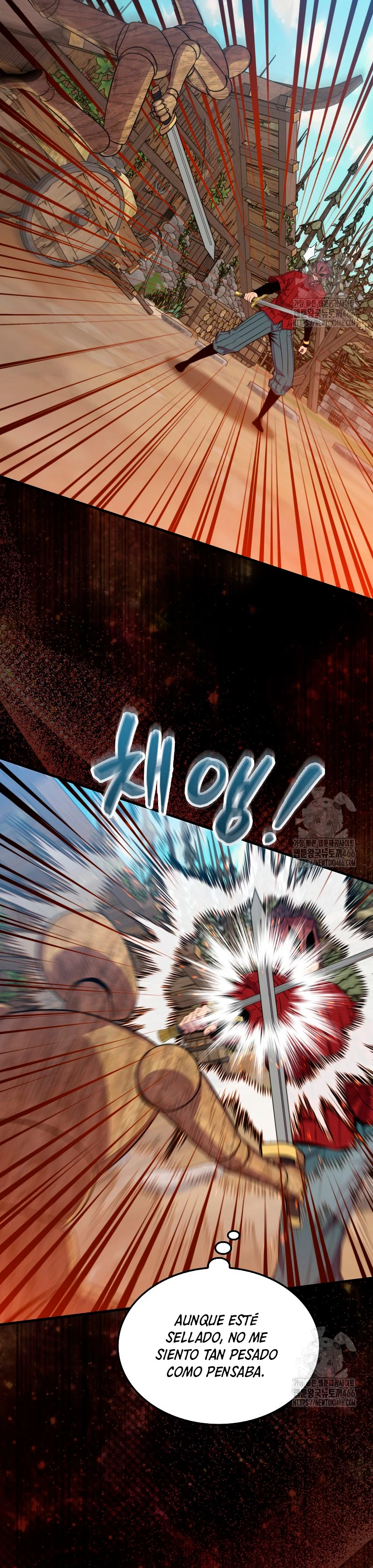 Ranker Dormido Capitulo 143 página 41