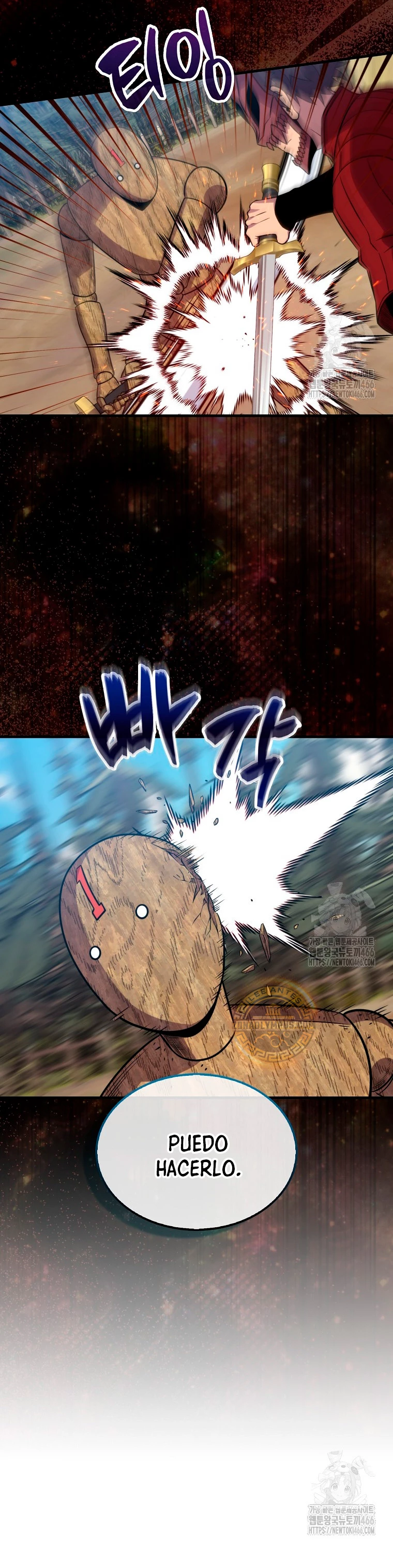 Ranker Dormido Capitulo 143 página 42
