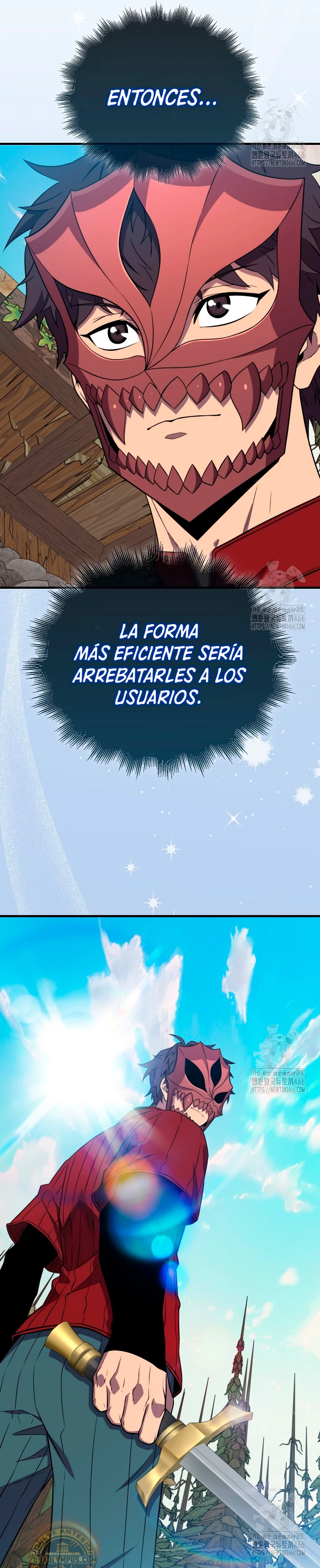 Ranker Dormido Capitulo 143 página 45