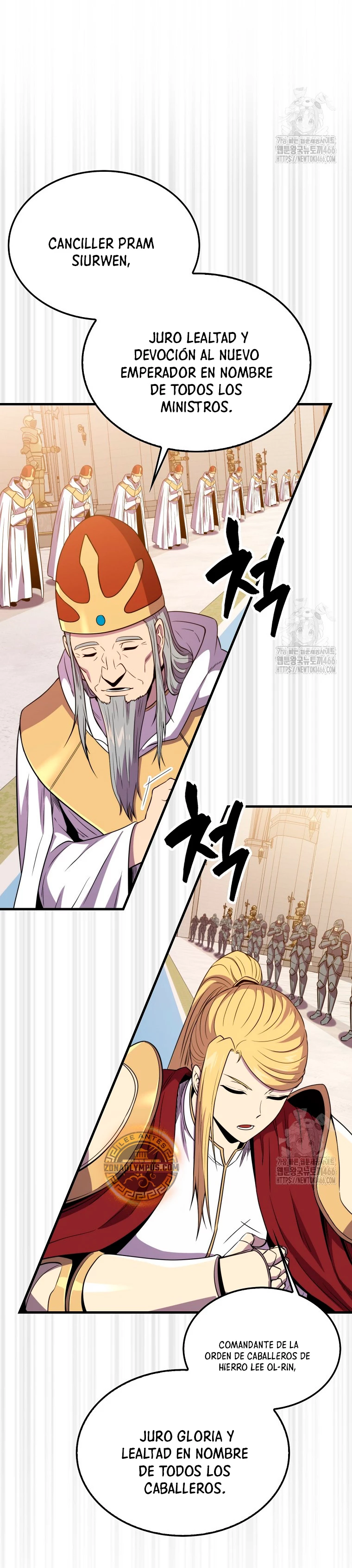 Ranker Dormido Capitulo 143 página 7
