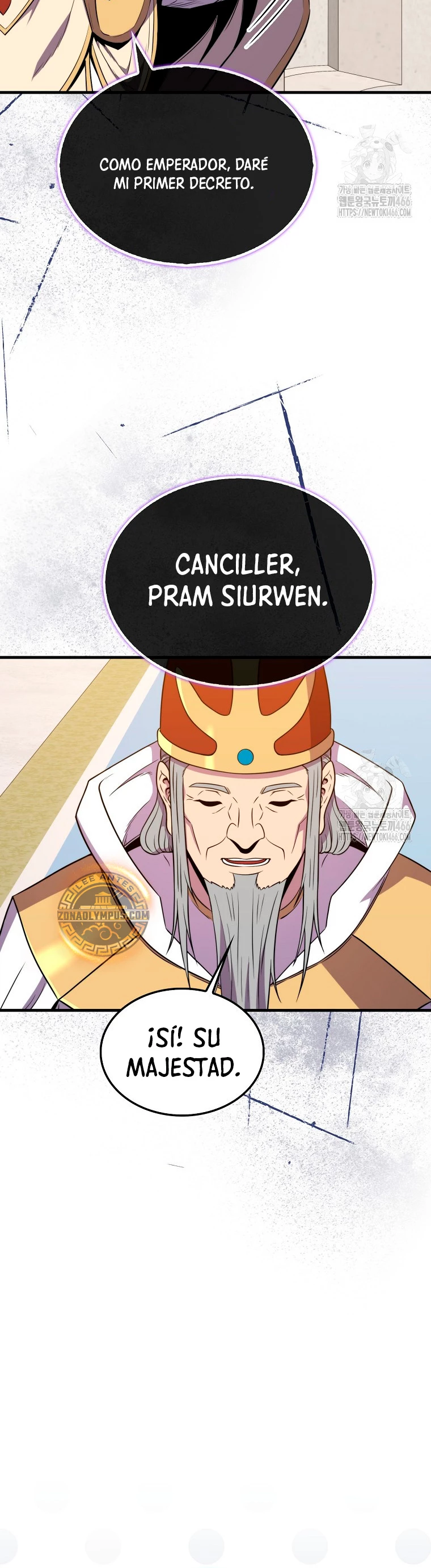Ranker Dormido Capitulo 143 página 9