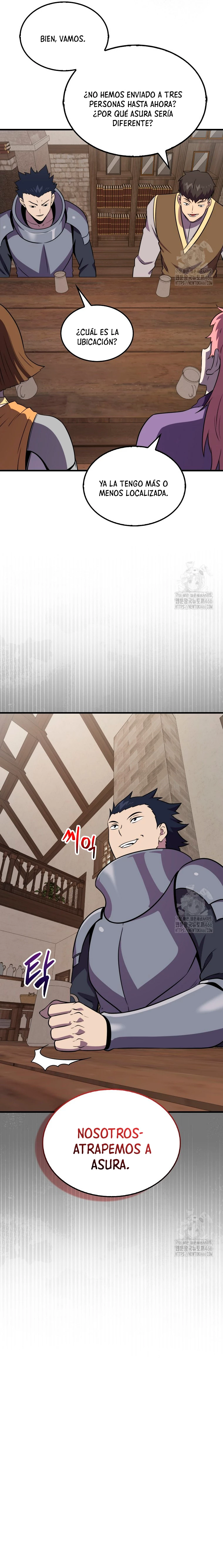Ranker Dormido Capitulo 144 página 10