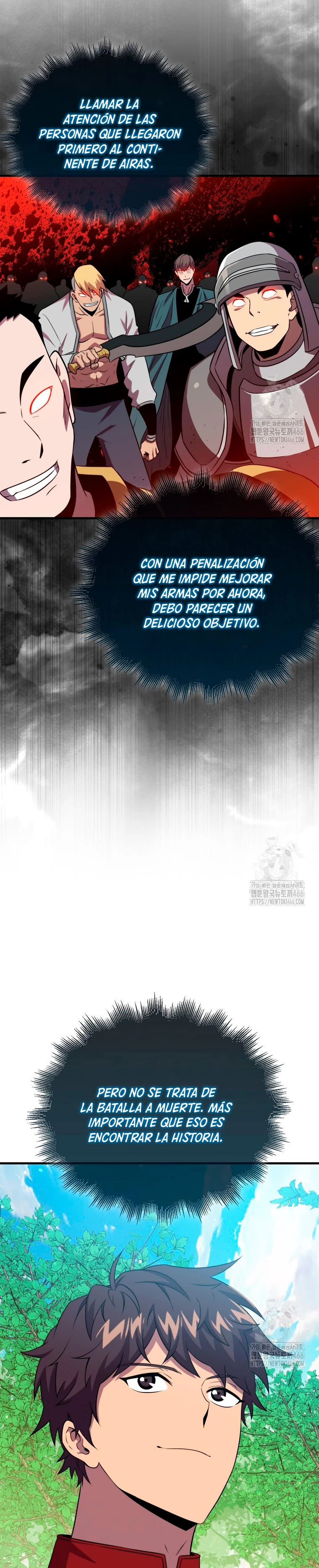 Ranker Dormido Capitulo 144 página 12