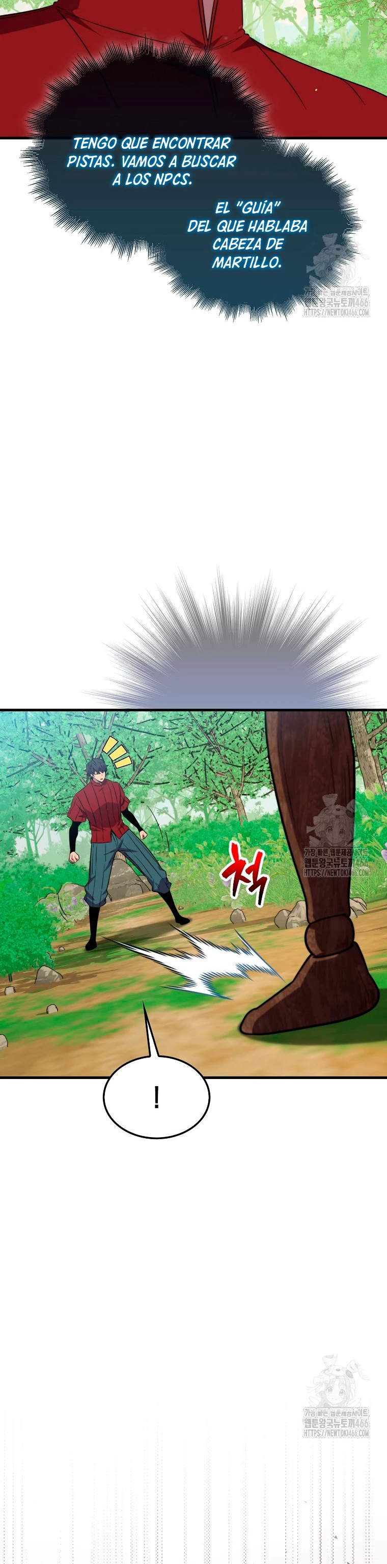 Ranker Dormido Capitulo 144 página 13