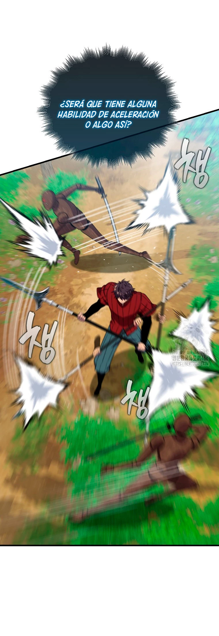 Ranker Dormido Capitulo 144 página 16