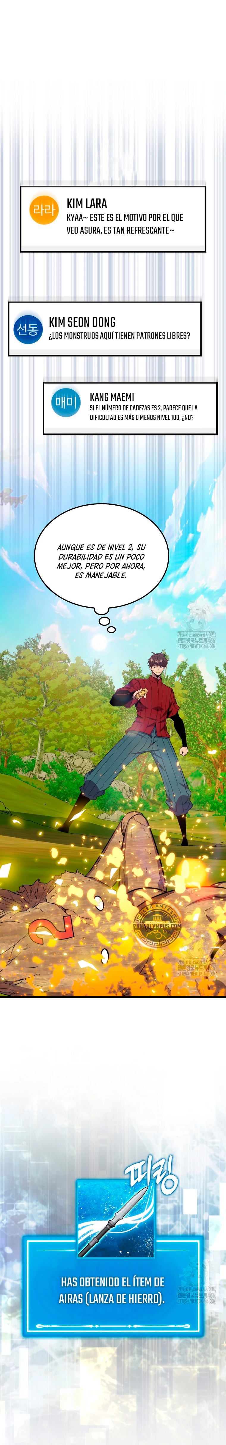 Ranker Dormido Capitulo 144 página 2