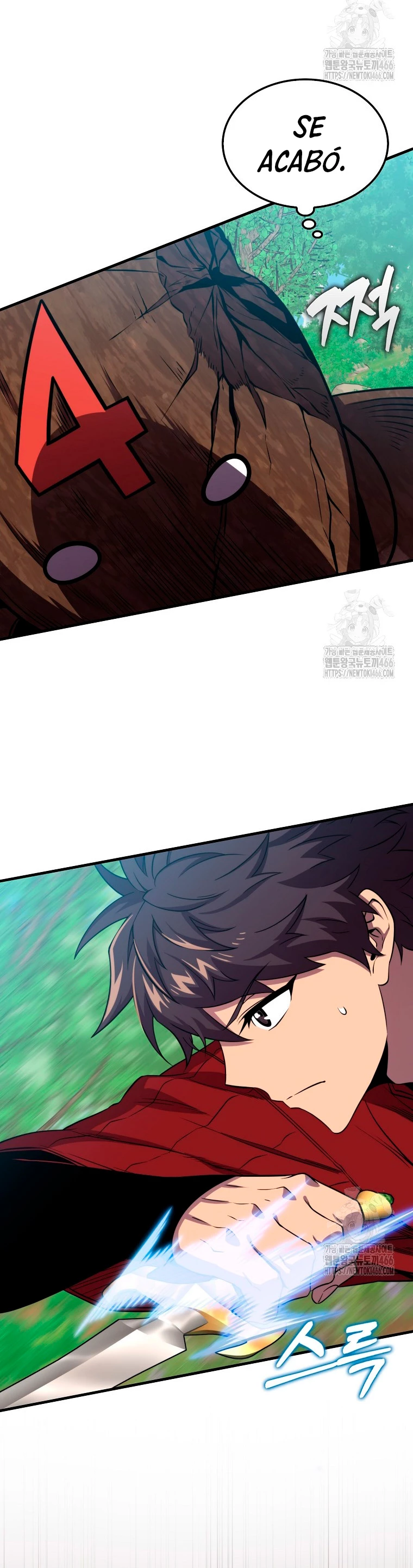 Ranker Dormido Capitulo 144 página 24