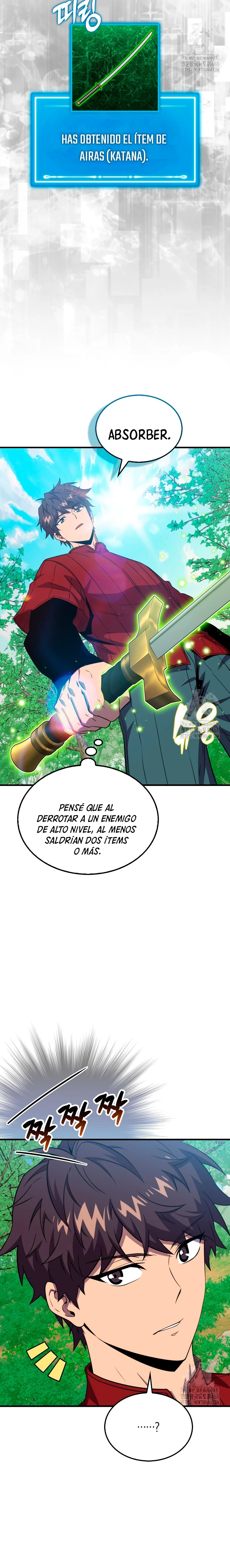 Ranker Dormido Capitulo 144 página 26