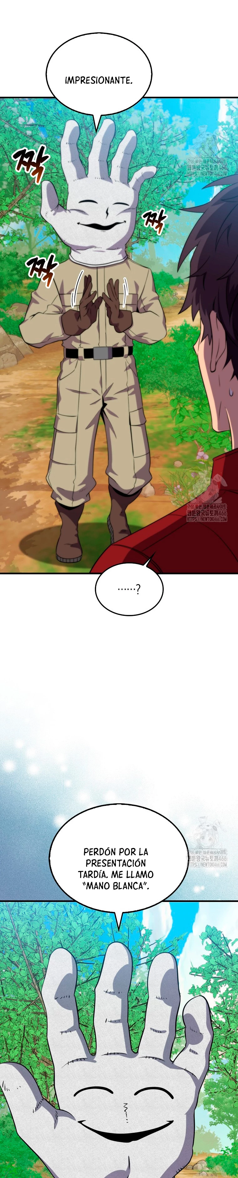 Ranker Dormido Capitulo 144 página 27