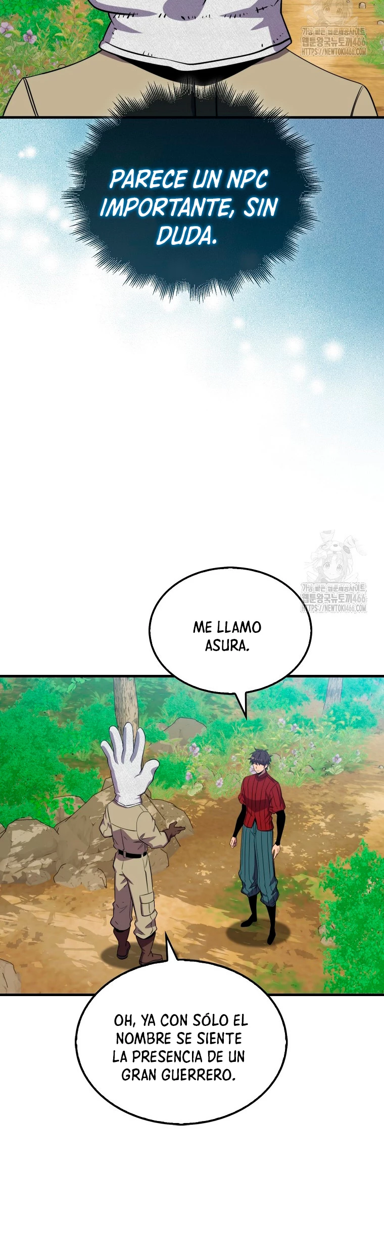 Ranker Dormido Capitulo 144 página 28