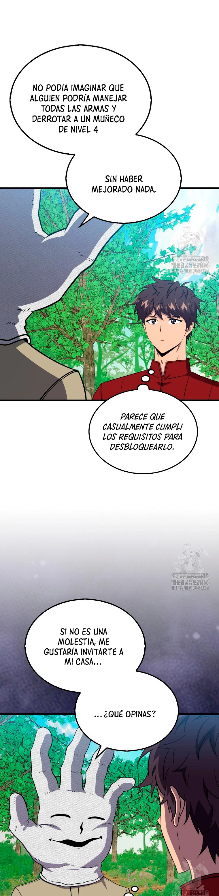 Ranker Dormido Capitulo 144 página 29