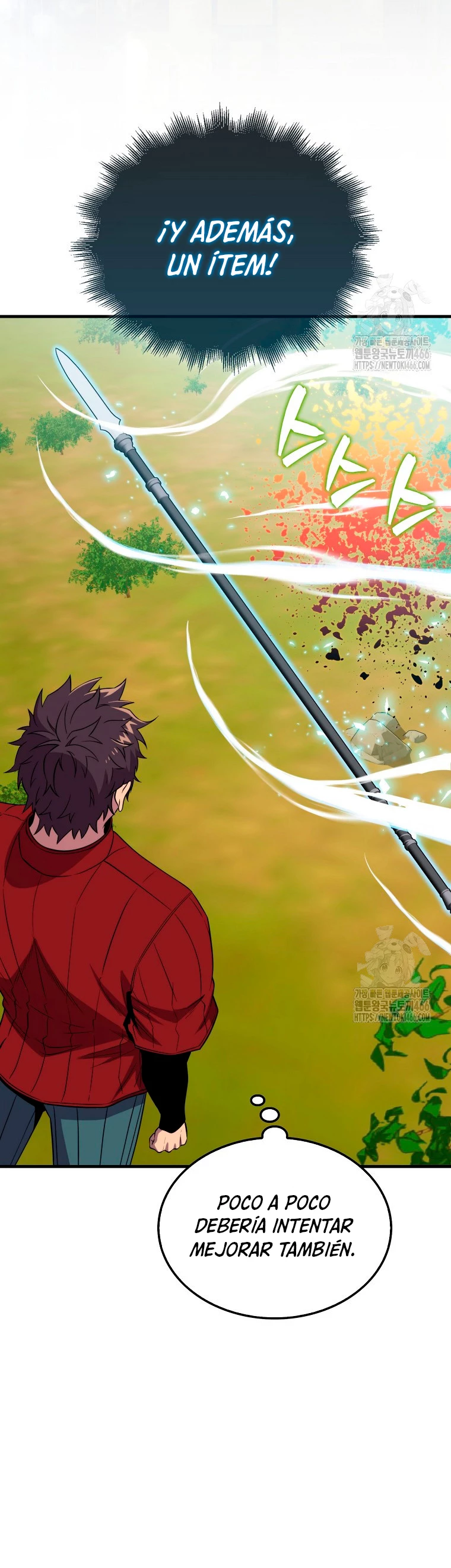 Ranker Dormido Capitulo 144 página 3