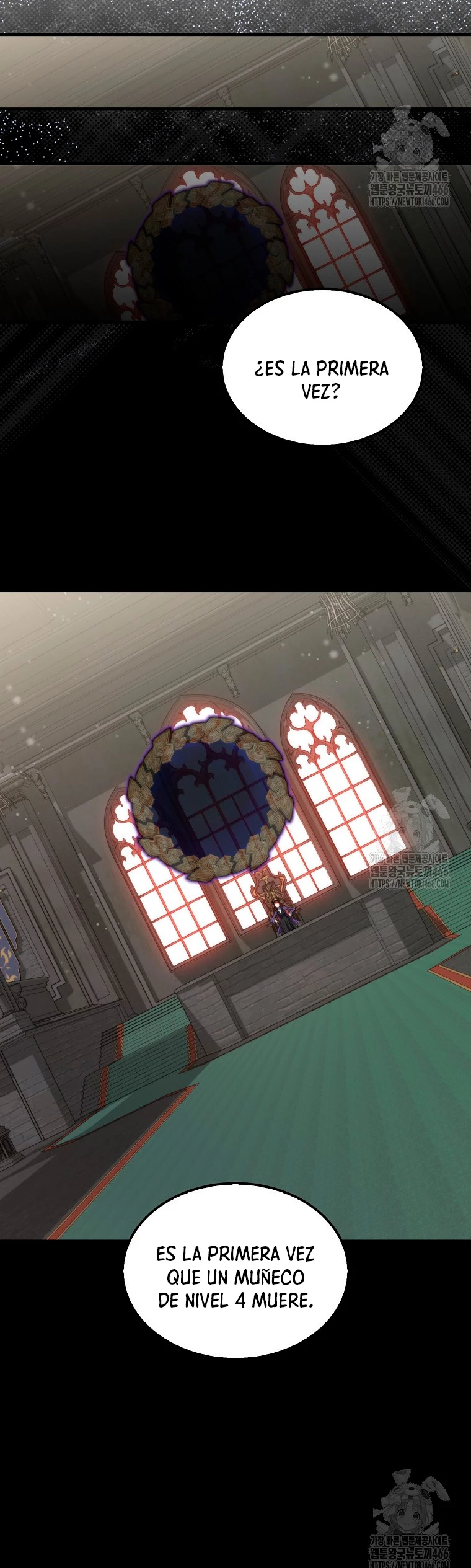 Ranker Dormido Capitulo 144 página 31