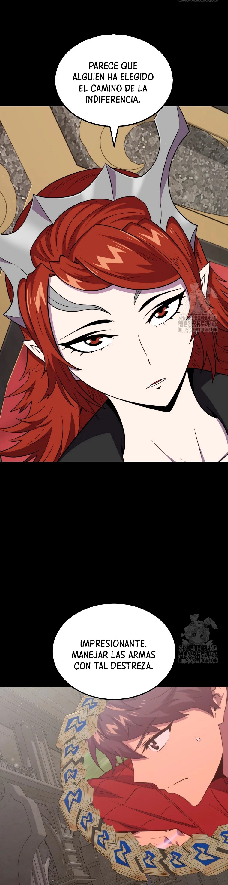 Ranker Dormido Capitulo 144 página 32