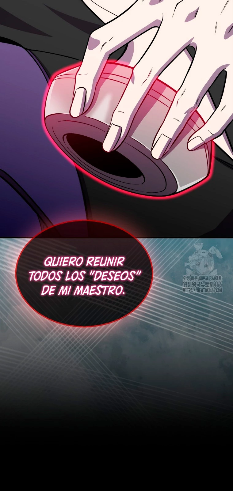 Ranker Dormido Capitulo 144 página 34
