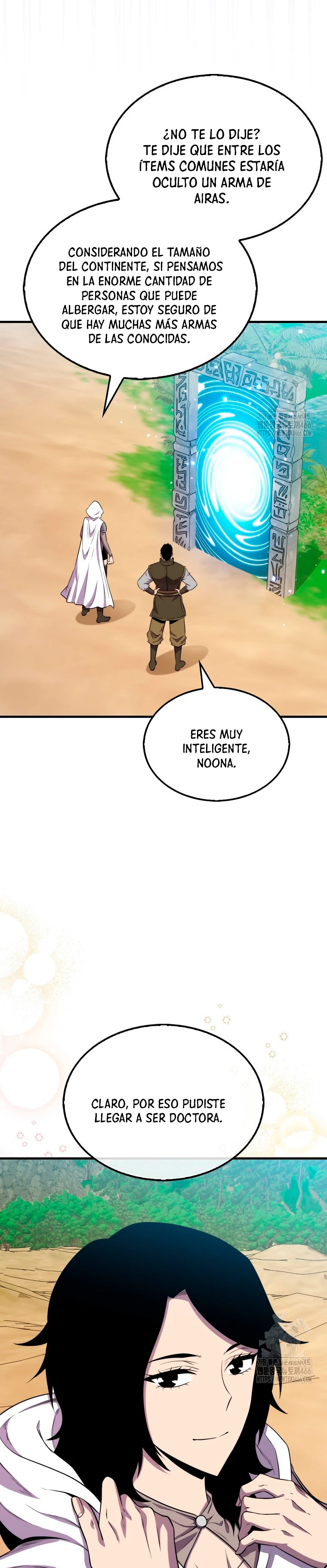Ranker Dormido Capitulo 144 página 37