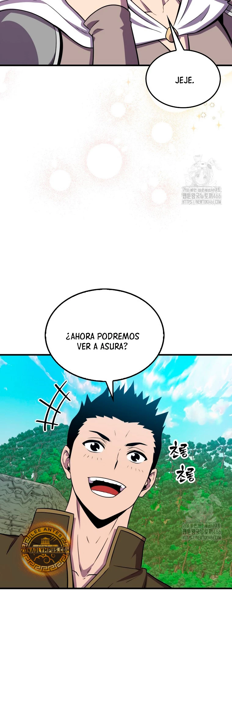 Ranker Dormido Capitulo 144 página 38