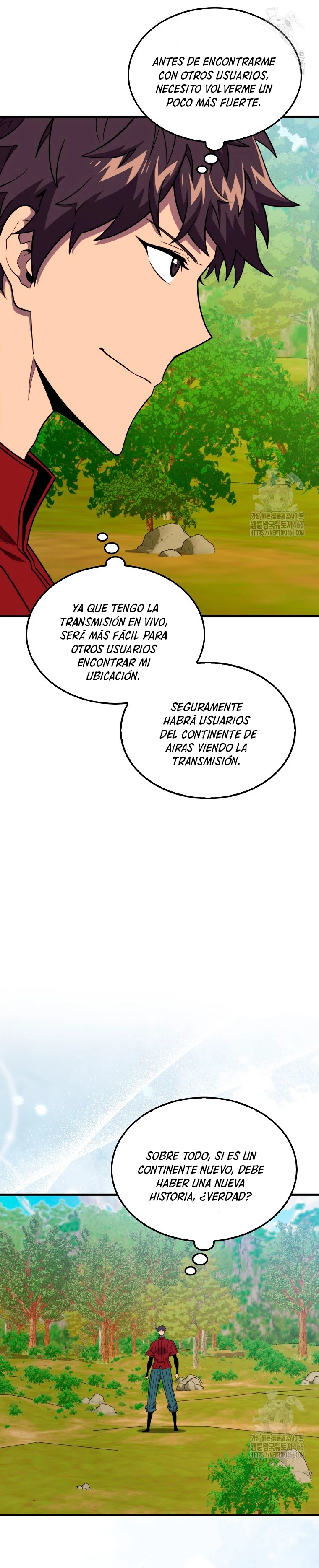 Ranker Dormido Capitulo 144 página 4