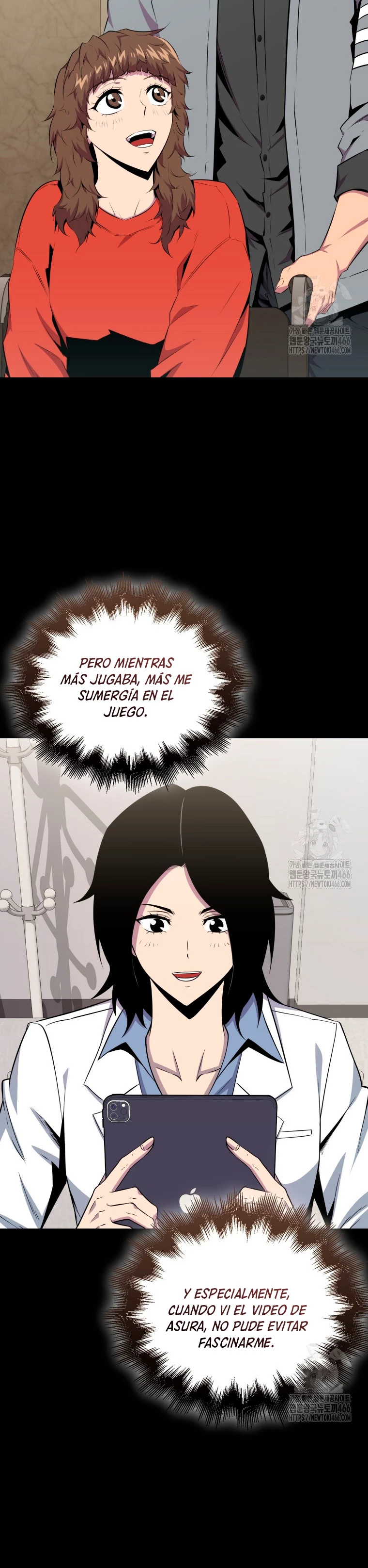 Ranker Dormido Capitulo 144 página 40