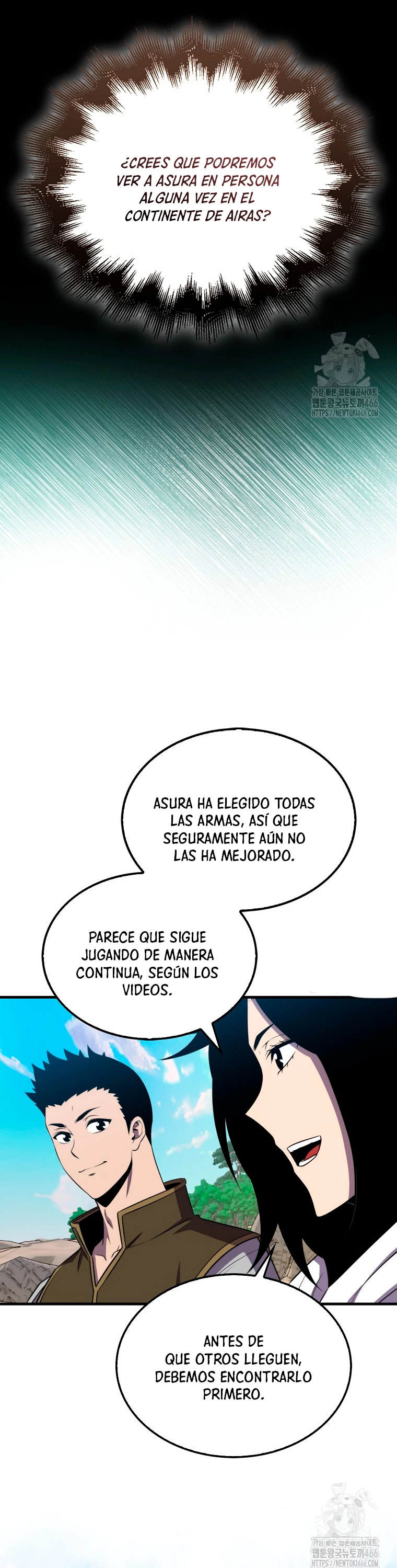 Ranker Dormido Capitulo 144 página 41