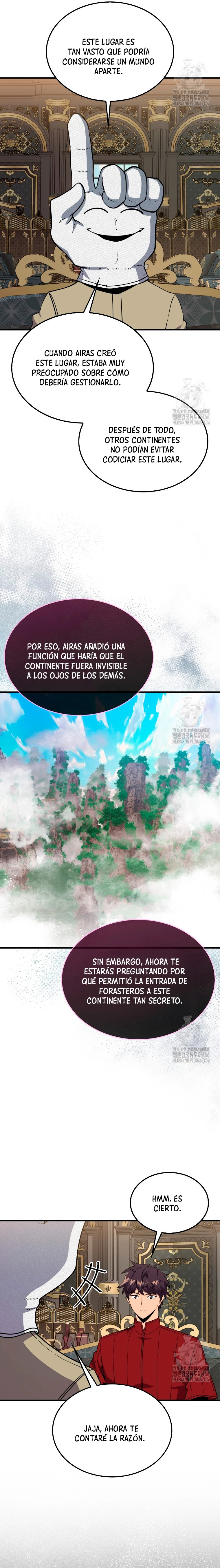 Ranker Dormido Capitulo 145 página 10