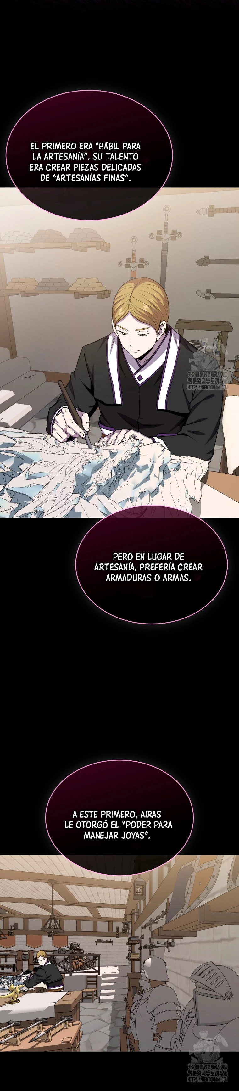 Ranker Dormido Capitulo 145 página 14