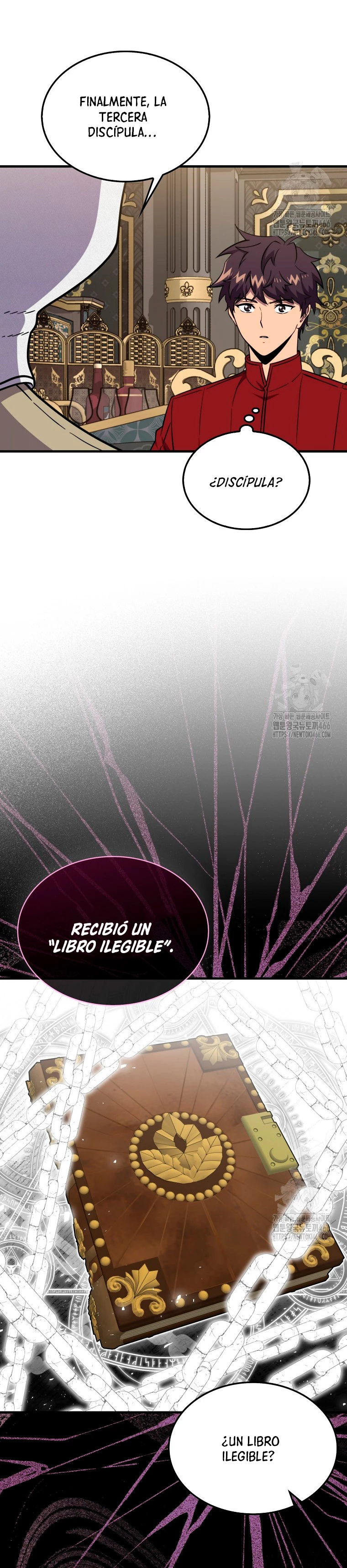 Ranker Dormido Capitulo 145 página 16