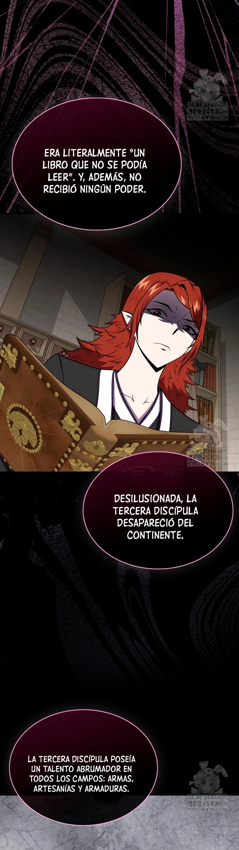 Ranker Dormido Capitulo 145 página 17