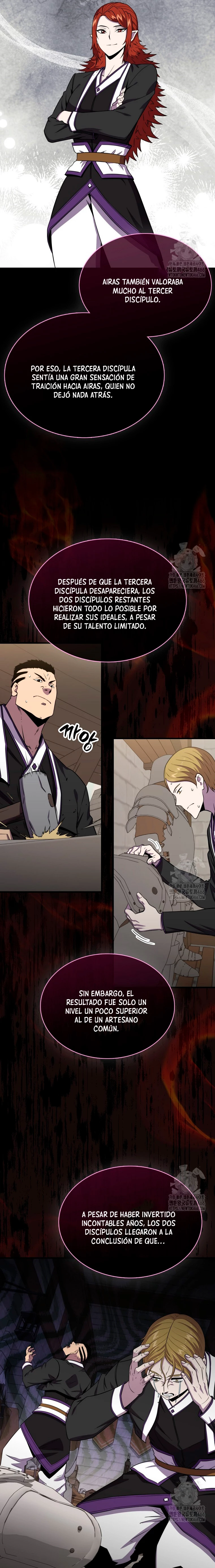 Ranker Dormido Capitulo 145 página 18