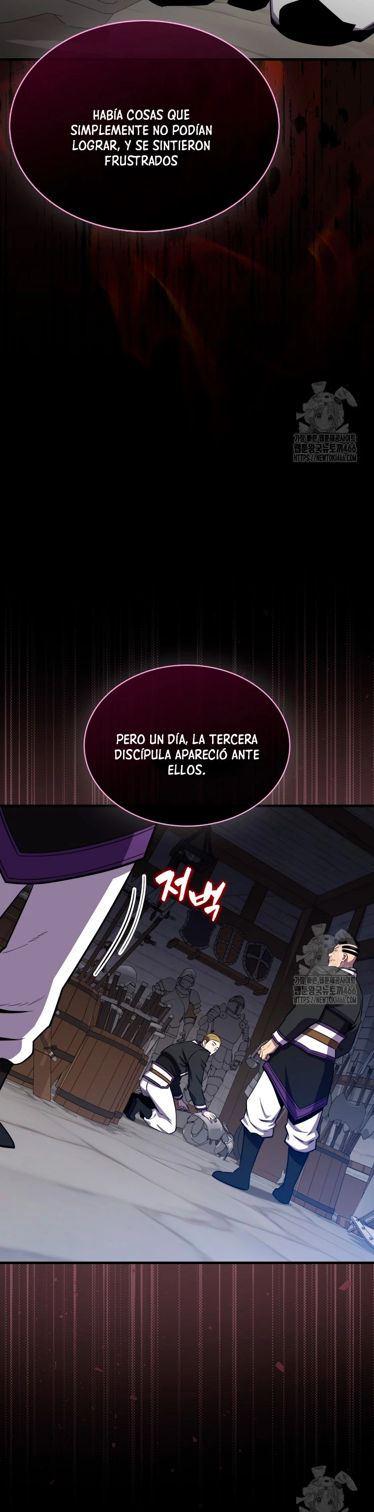 Ranker Dormido Capitulo 145 página 19