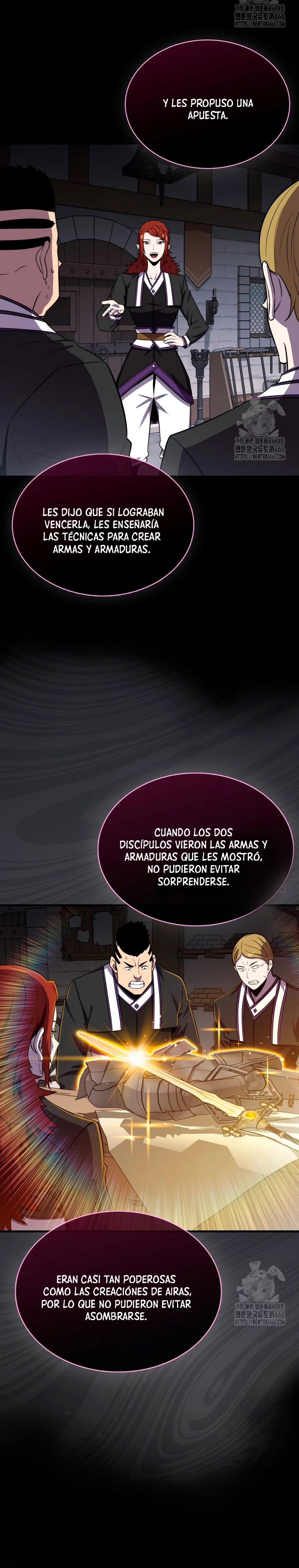 Ranker Dormido Capitulo 145 página 20