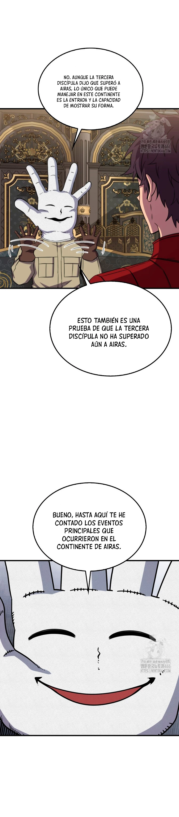 Ranker Dormido Capitulo 145 página 27