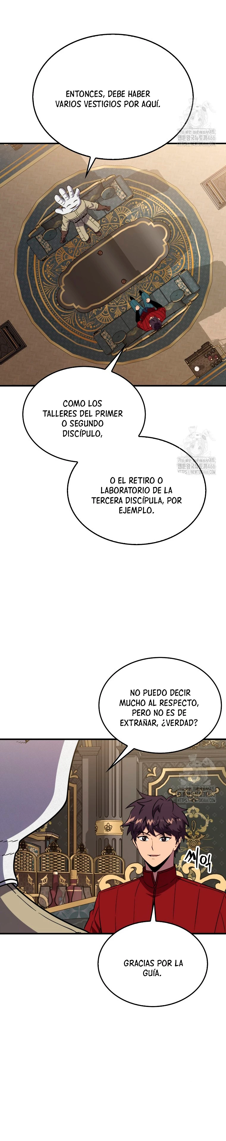 Ranker Dormido Capitulo 145 página 28