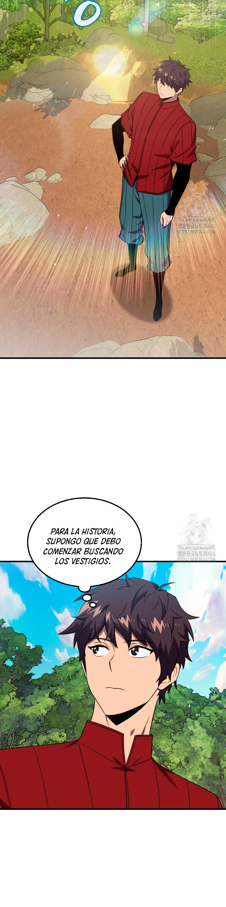 Ranker Dormido Capitulo 145 página 30